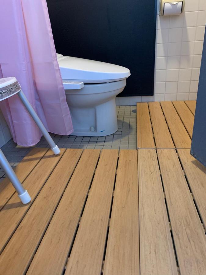 4人で一緒に熊本の中心地の最も広く安価な部屋 Kdy Stay Exterior foto
